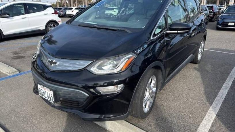 CHEVROLET BOLT EV 2018 1G1FW6S03J4137672 image